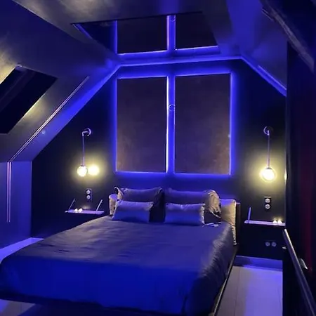 Insolite Escapade Avec Spa Privatif Pacy-sur-Eure Exterior photo