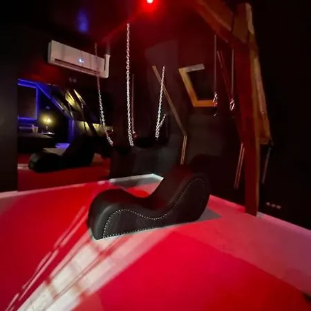 Insolite Escapade Avec Spa Privatif Pacy-sur-Eure Exterior photo