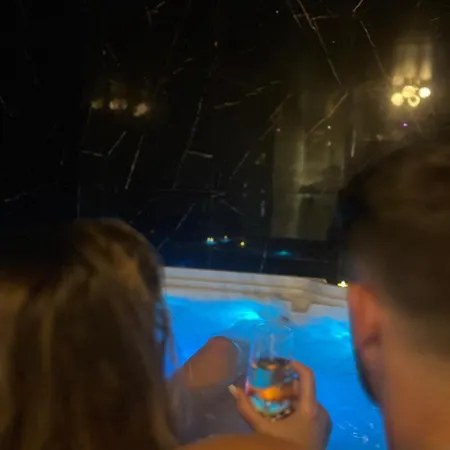 Insolite Escapade Avec Spa Privatif Pacy-sur-Eure Exterior photo