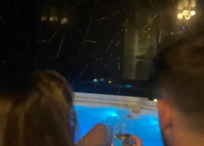 Insolite Escapade Avec Spa Privatif