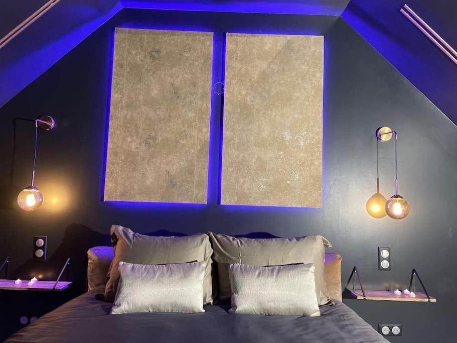 Insolite Escapade Avec Privatif Holiday home