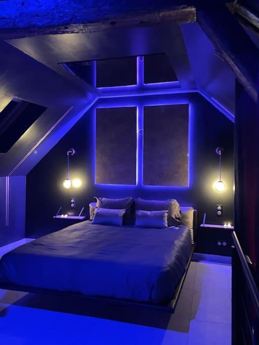 Holiday home Insolite Escapade Avec Privatif *