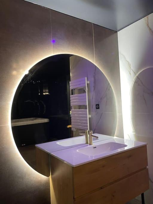 Insolite Escapade Avec Privatif Holiday home Pacy-sur-Eure