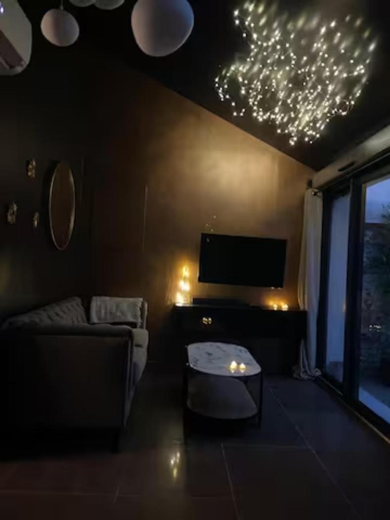 Holiday home Insolite Escapade Avec Privatif *