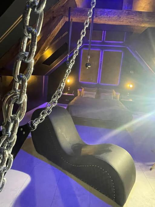 Insolite Escapade Avec Privatif Holiday home
