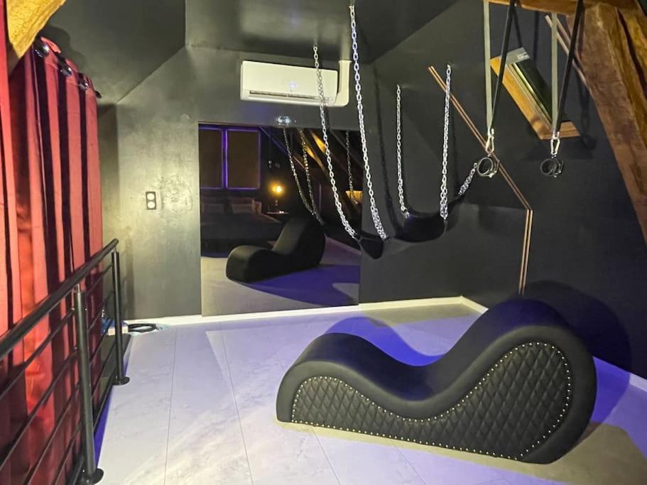 Holiday home Insolite Escapade Avec Privatif *