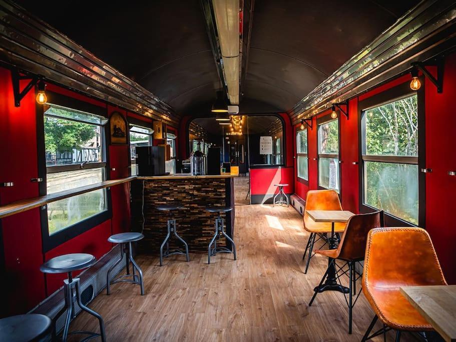 Insolite Escapade Avec Privatif Holiday home Pacy-sur-Eure