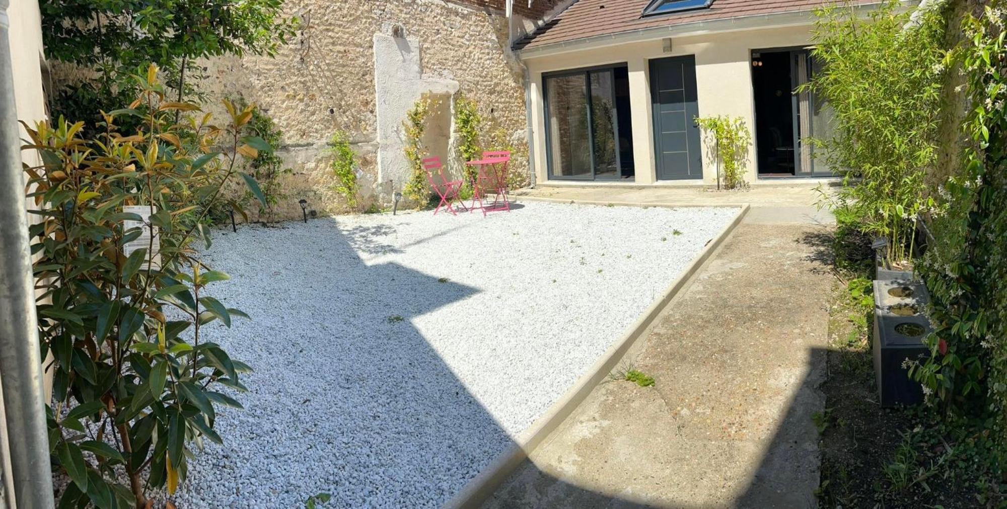 Insolite Escapade Avec Privatif Holiday home Pacy-sur-Eure
